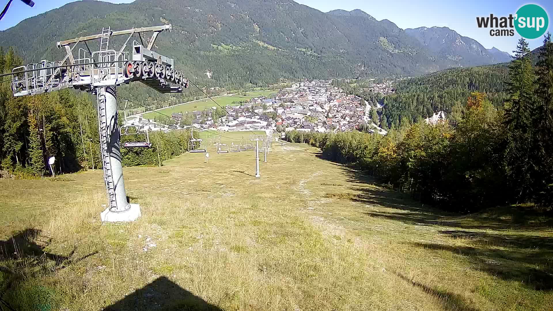 Kekec Kranjska Gora webcam LIVE – SKI Kranjska Gora