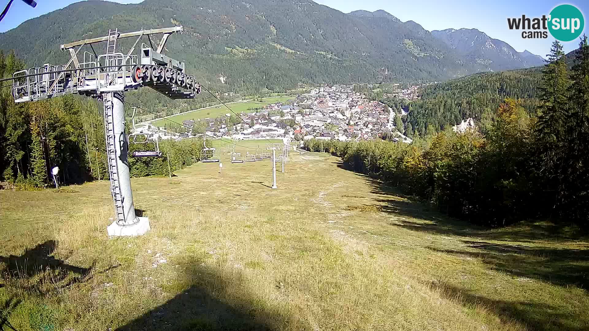 Kekec Kranjska Gora webcam LIVE – SKI Kranjska Gora
