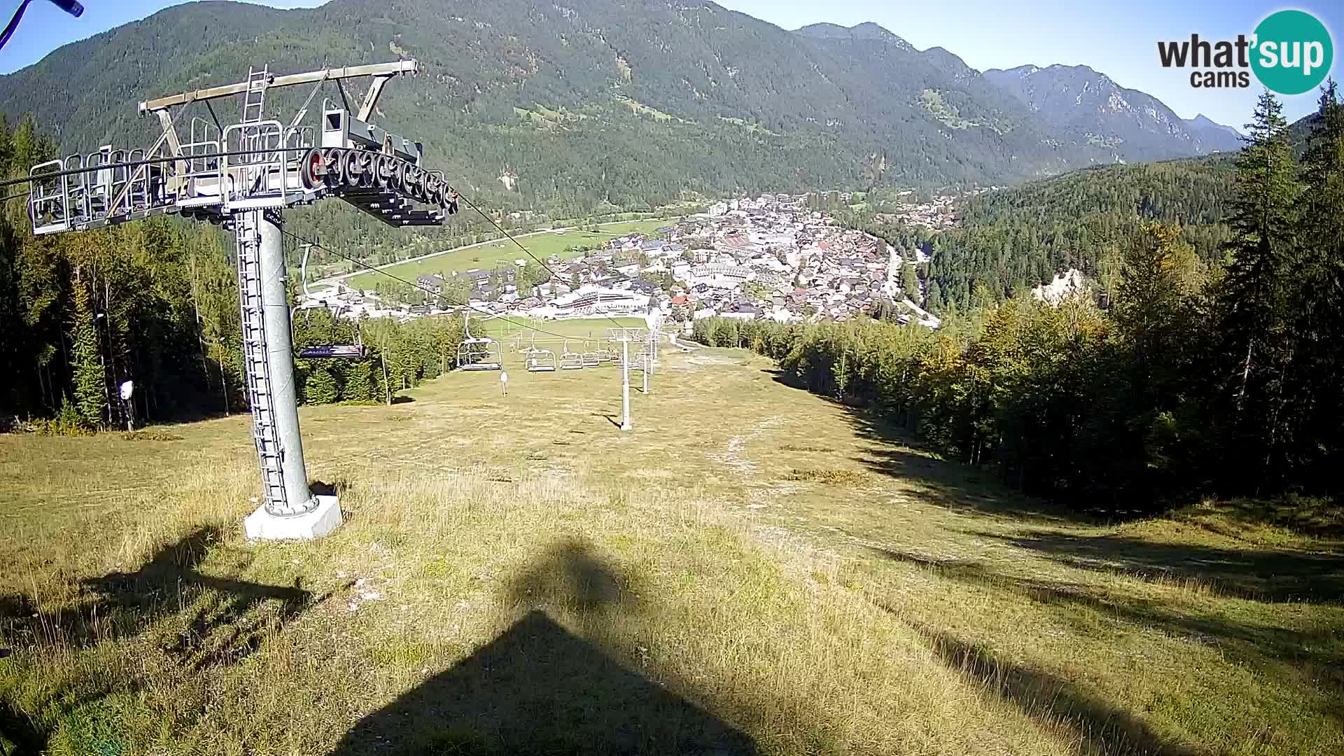 Kekec Kranjska Gora webcam LIVE – SKI Kranjska Gora