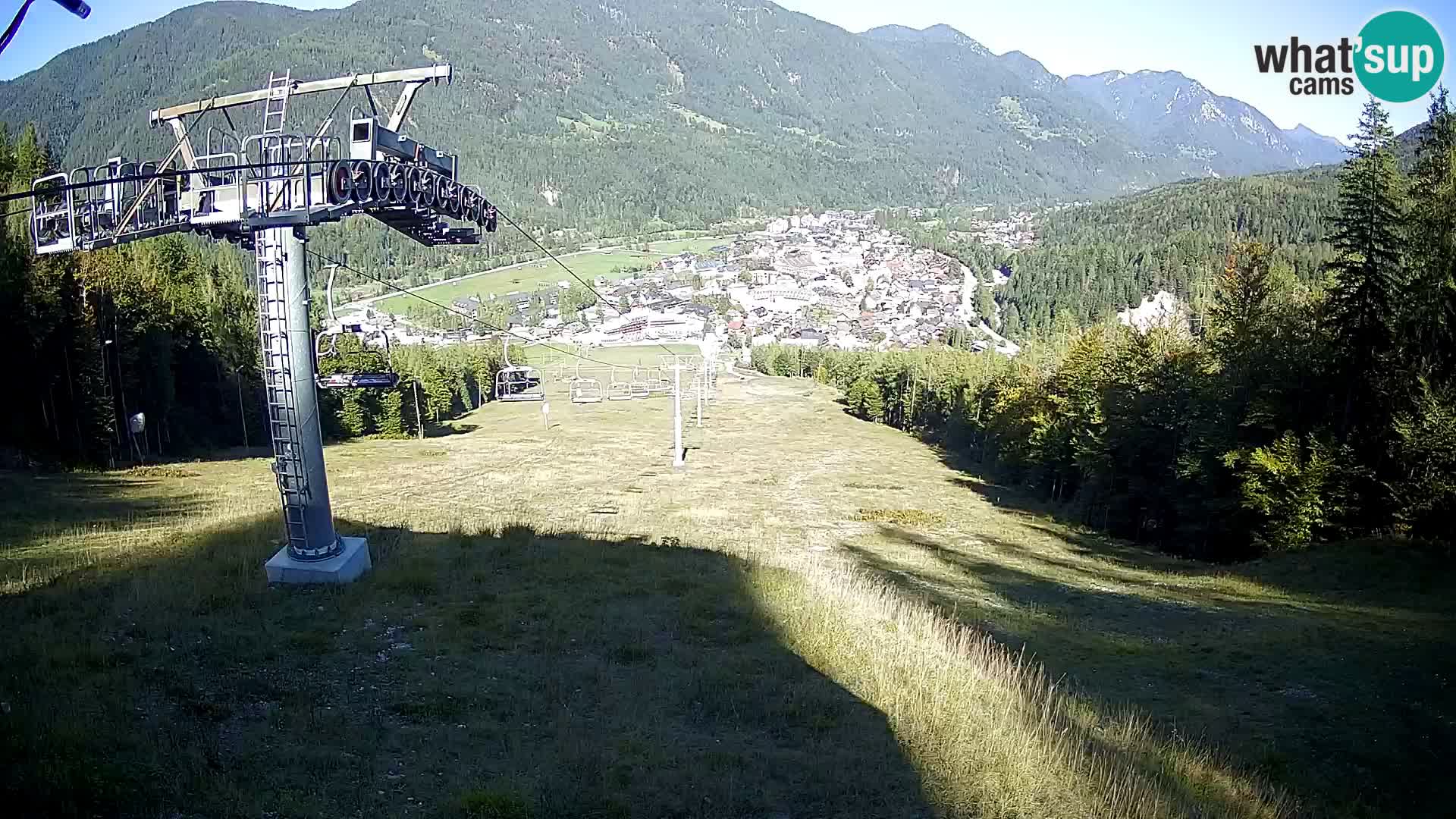 Kekec Kranjska Gora webcam – Kranjska Gora Eslovenia