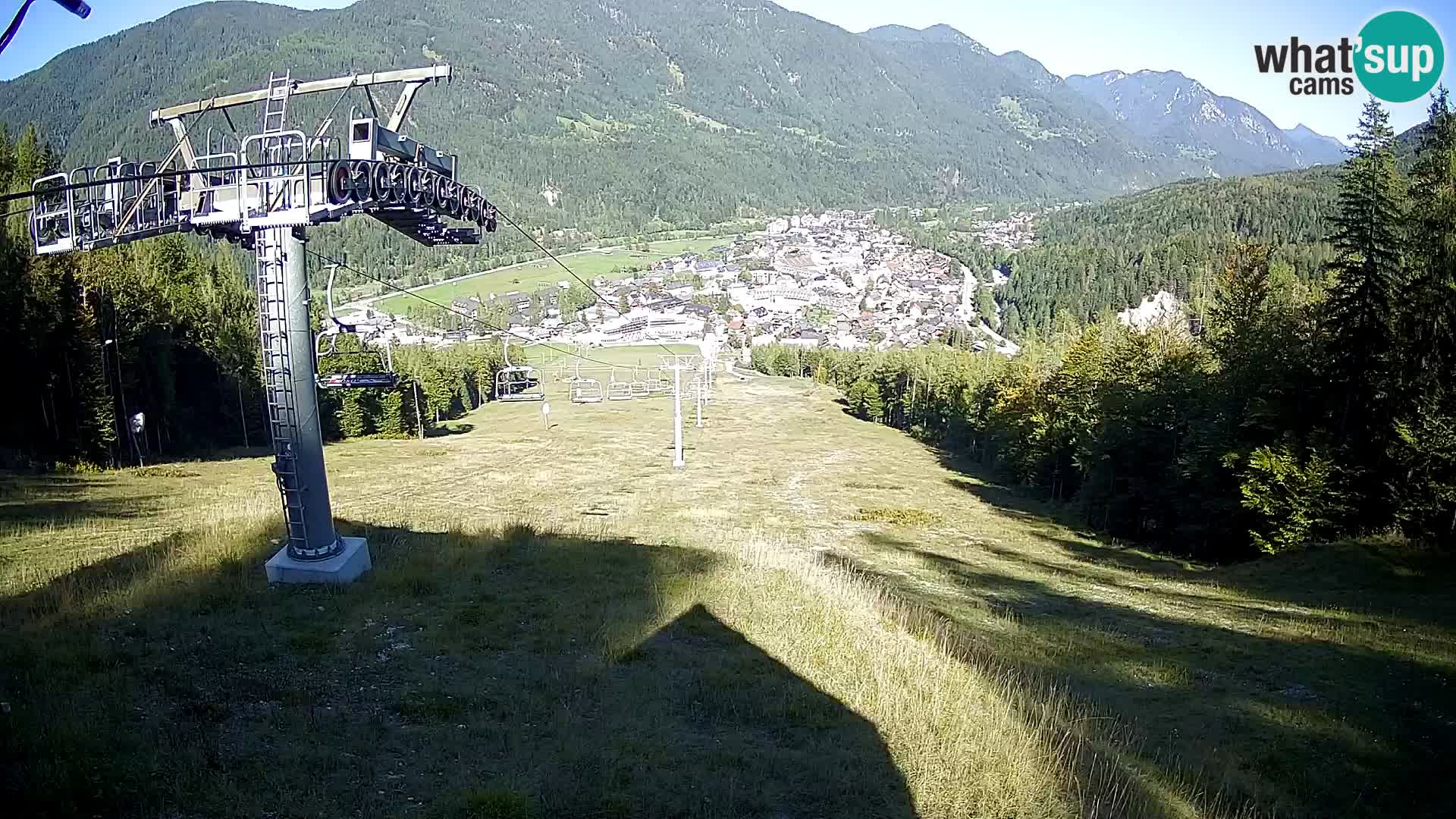 Kekec Kranjska Gora webcam – Kranjska Gora Eslovenia