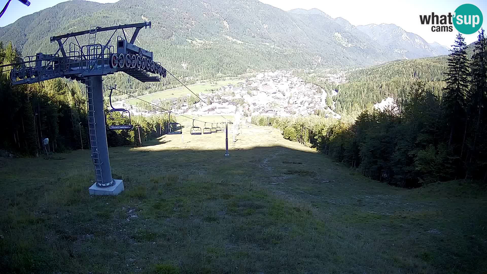 Kekec Kranjska Gora webcam – Kranjska Gora Eslovenia