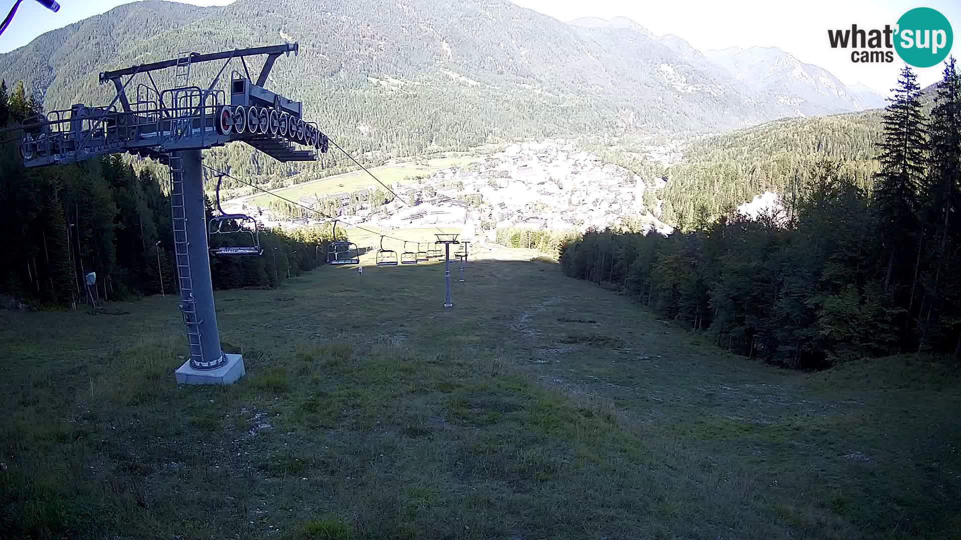 Kekec Kranjska Gora webcam LIVE – SKI Kranjska Gora