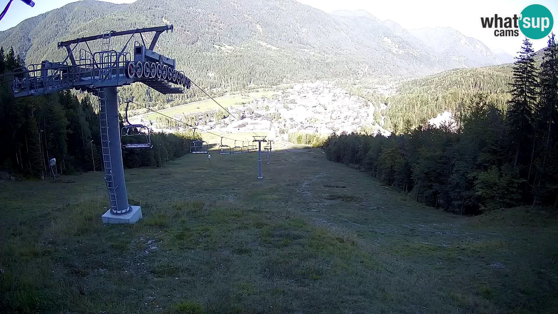 Kekec Kranjska Gora webcam LIVE – SKI Kranjska Gora