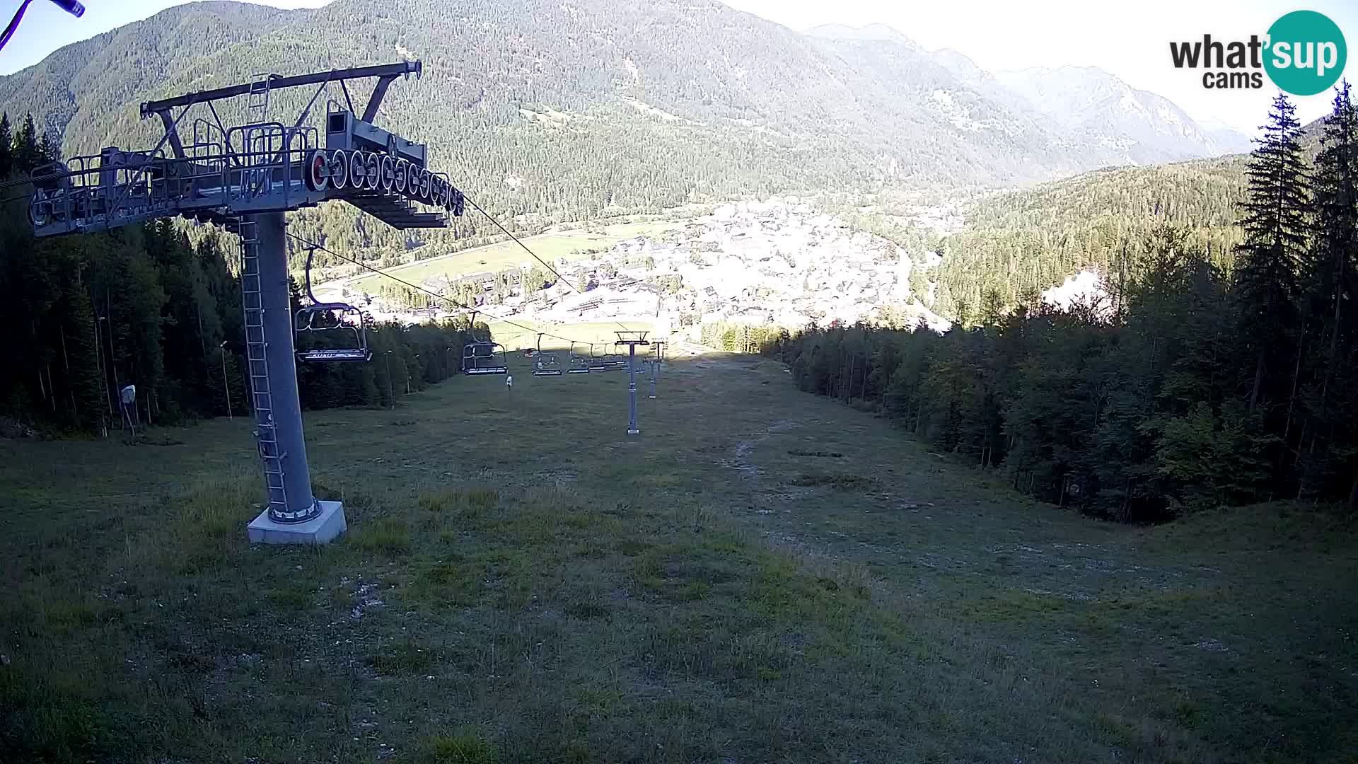 Kekec Kranjska Gora Live webcam