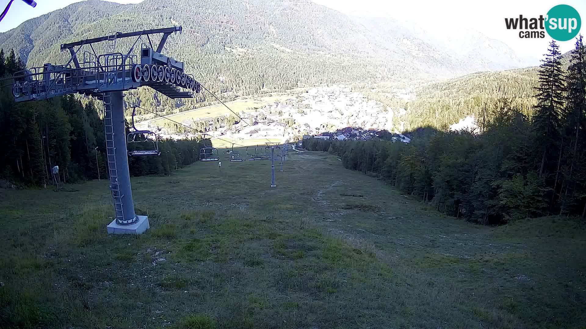 Kekec Kranjska Gora webcam – Kranjska Gora Eslovenia