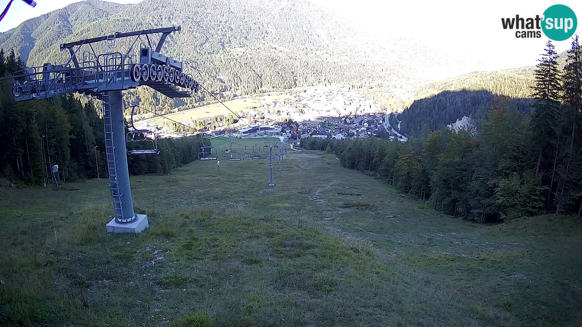 Kekec Kranjska Gora Live webcam – skijanje Kranjska Gora