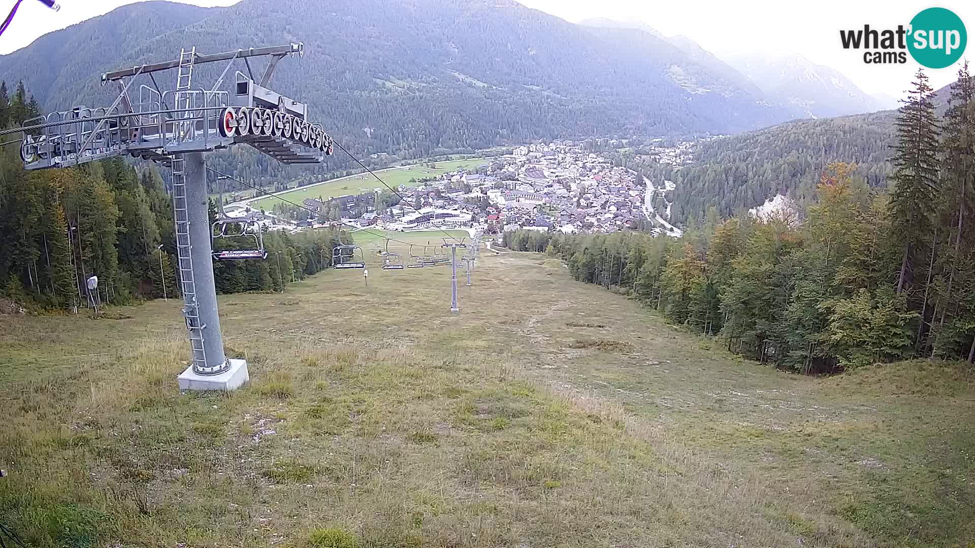 Kekec Kranjska Gora webcam – Kranjska Gora Eslovenia