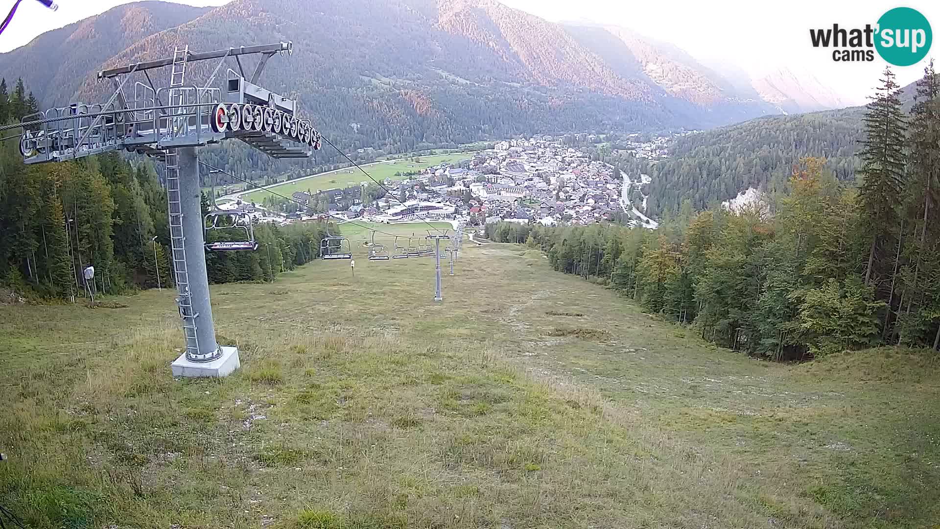 Kekec Kranjska Gora webcam – Kranjska Gora Eslovenia
