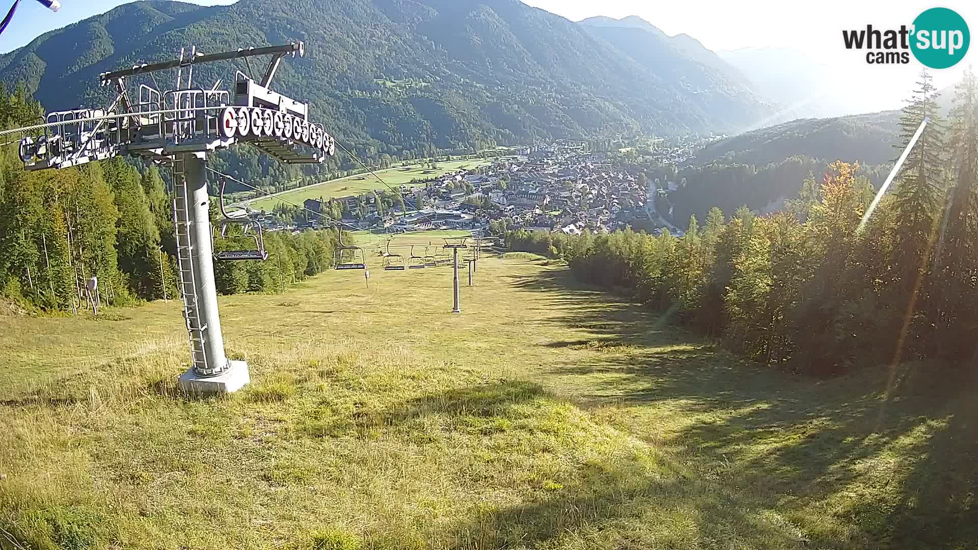 Kekec Kranjska Gora webcam LIVE – SKI Kranjska Gora