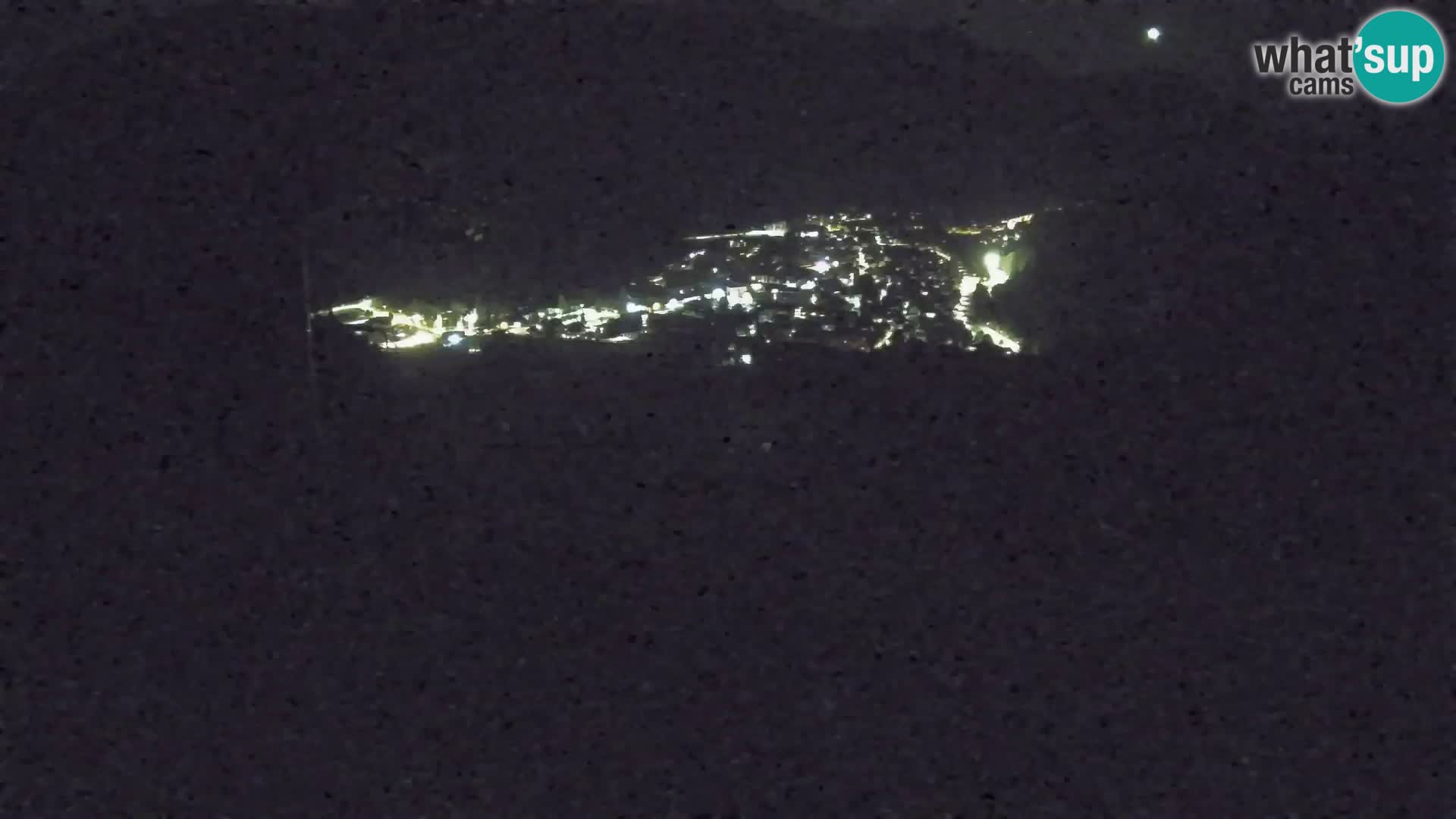 Kekec Kranjska Gora webcam – pista da sci