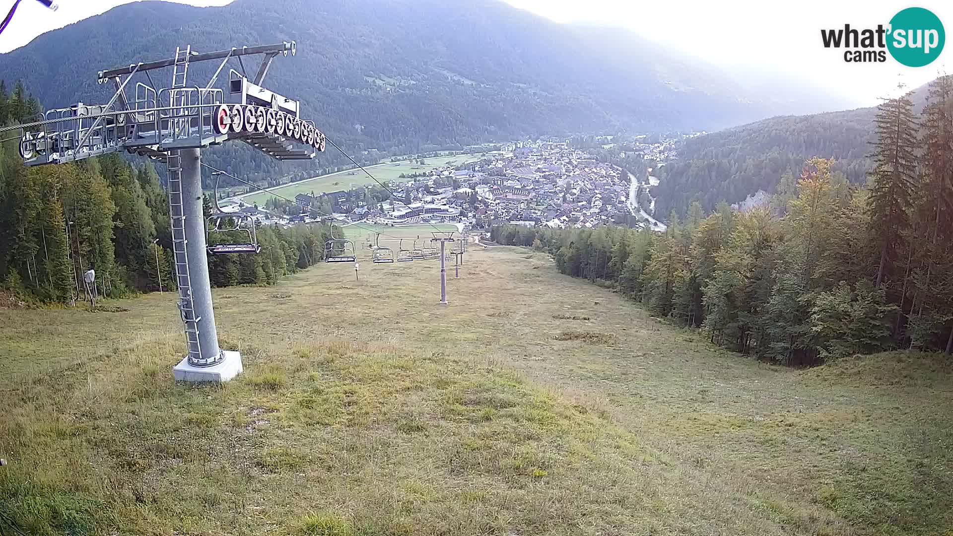 Kekec Kranjska Gora Live webcam