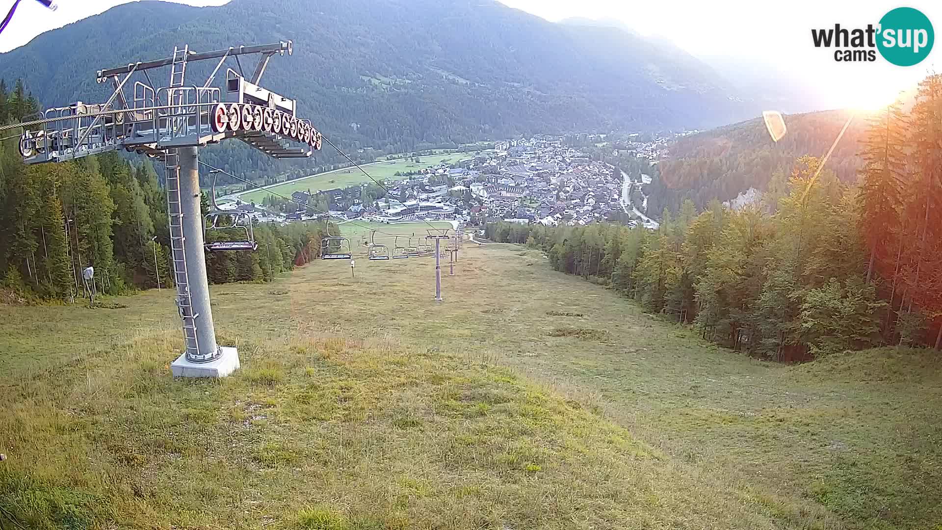 Kekec Kranjska Gora webcam LIVE – SKI Kranjska Gora