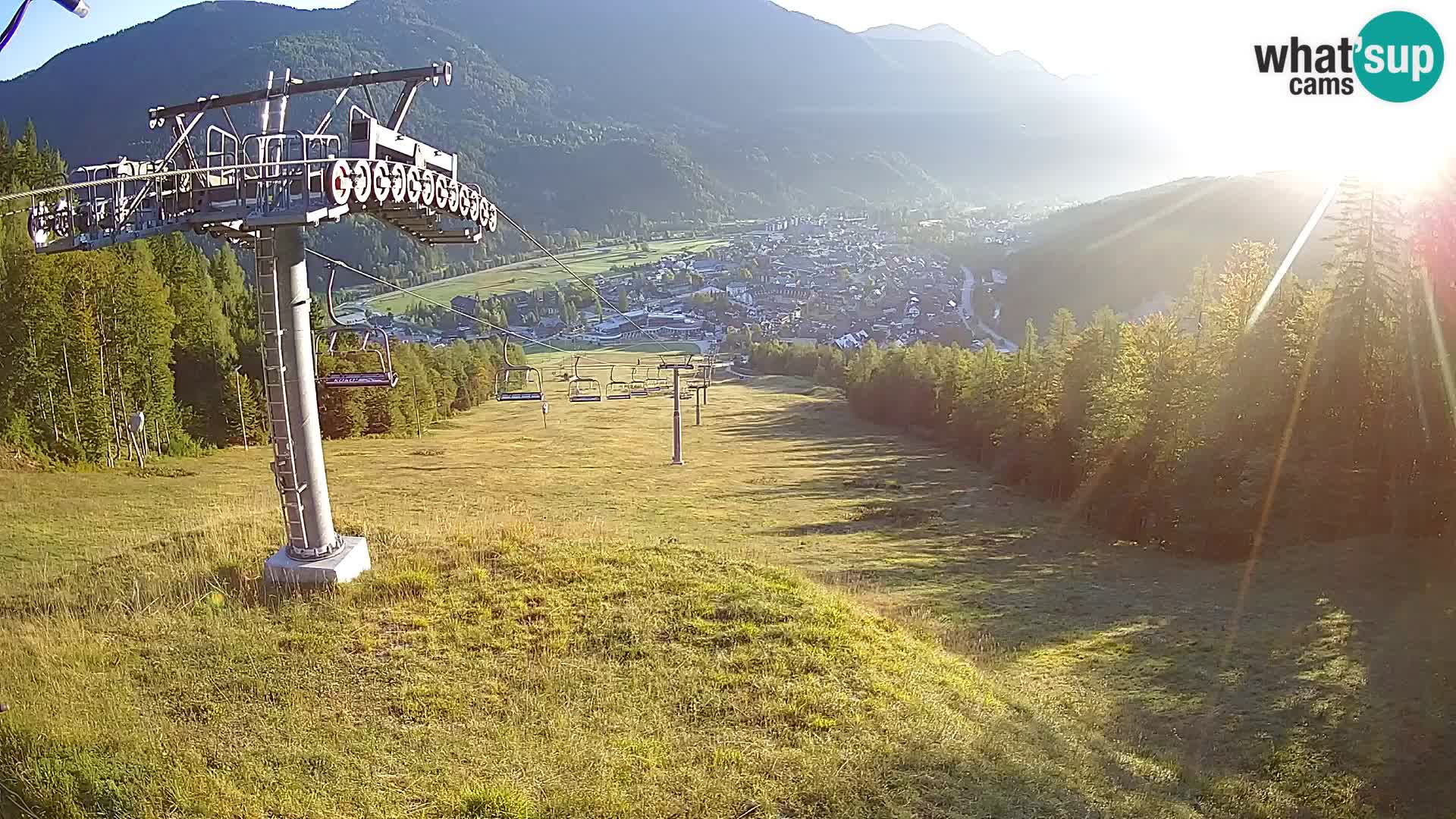 Kekec Kranjska Gora webcam LIVE – SKI Kranjska Gora