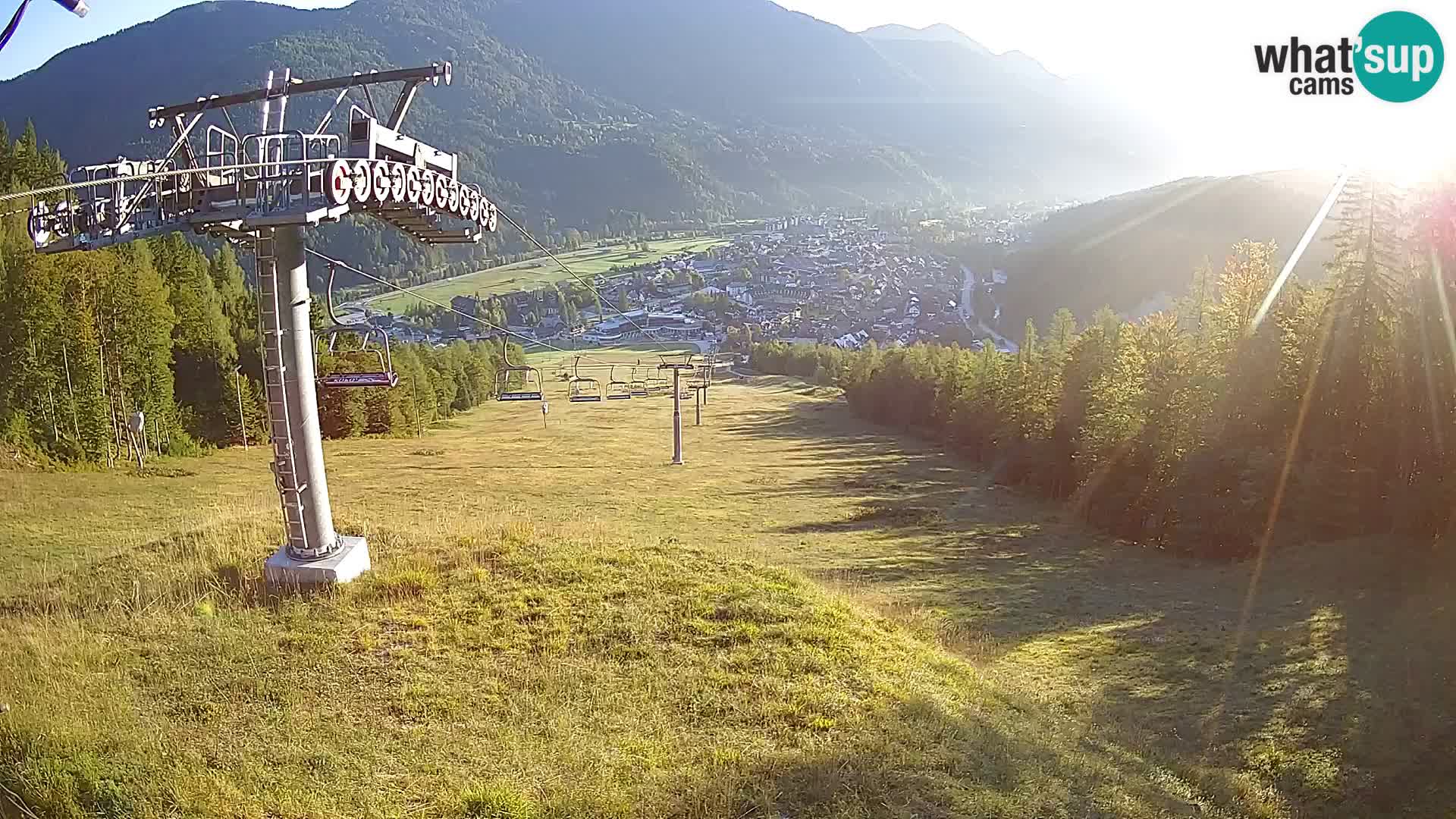 Kekec Kranjska Gora webcam LIVE – SKI Kranjska Gora