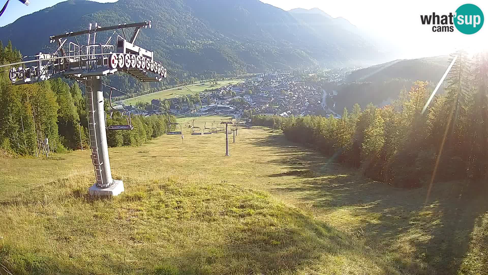 Kekec Kranjska Gora webcam LIVE – SKI Kranjska Gora