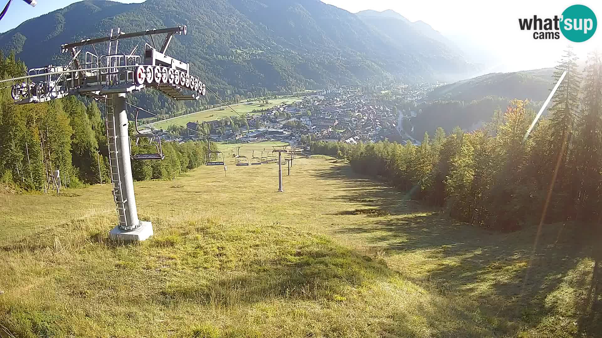 Kekec Kranjska Gora webcam LIVE – SKI Kranjska Gora