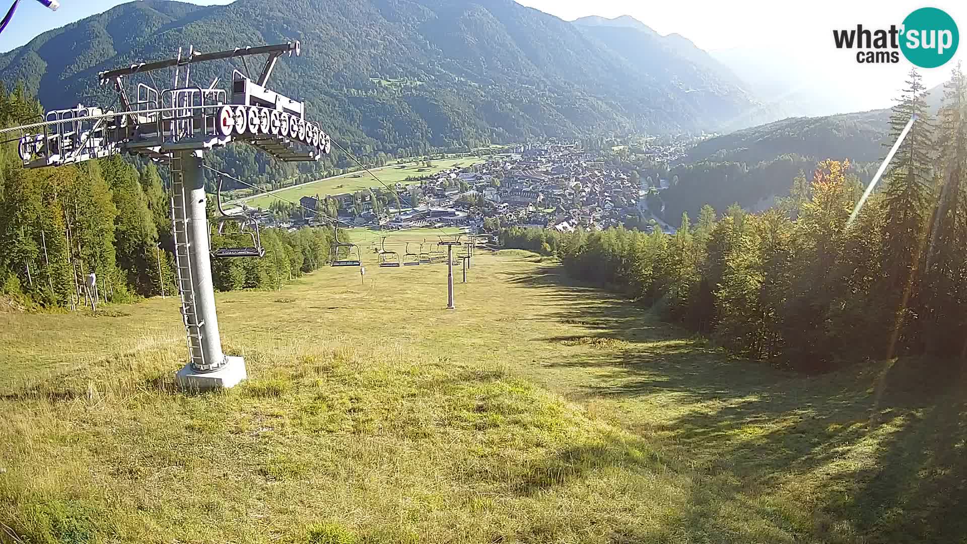 Kekec Kranjska Gora Live webcam – skijanje Kranjska Gora