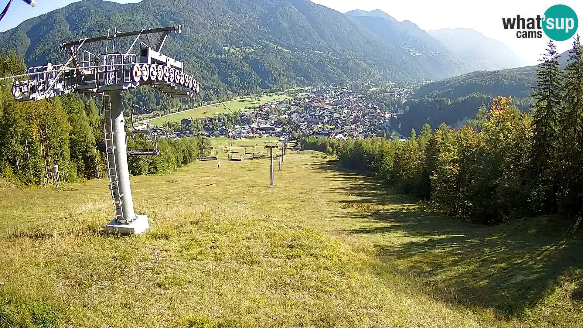 Kekec Kranjska Gora webcam – Kranjska Gora Eslovenia