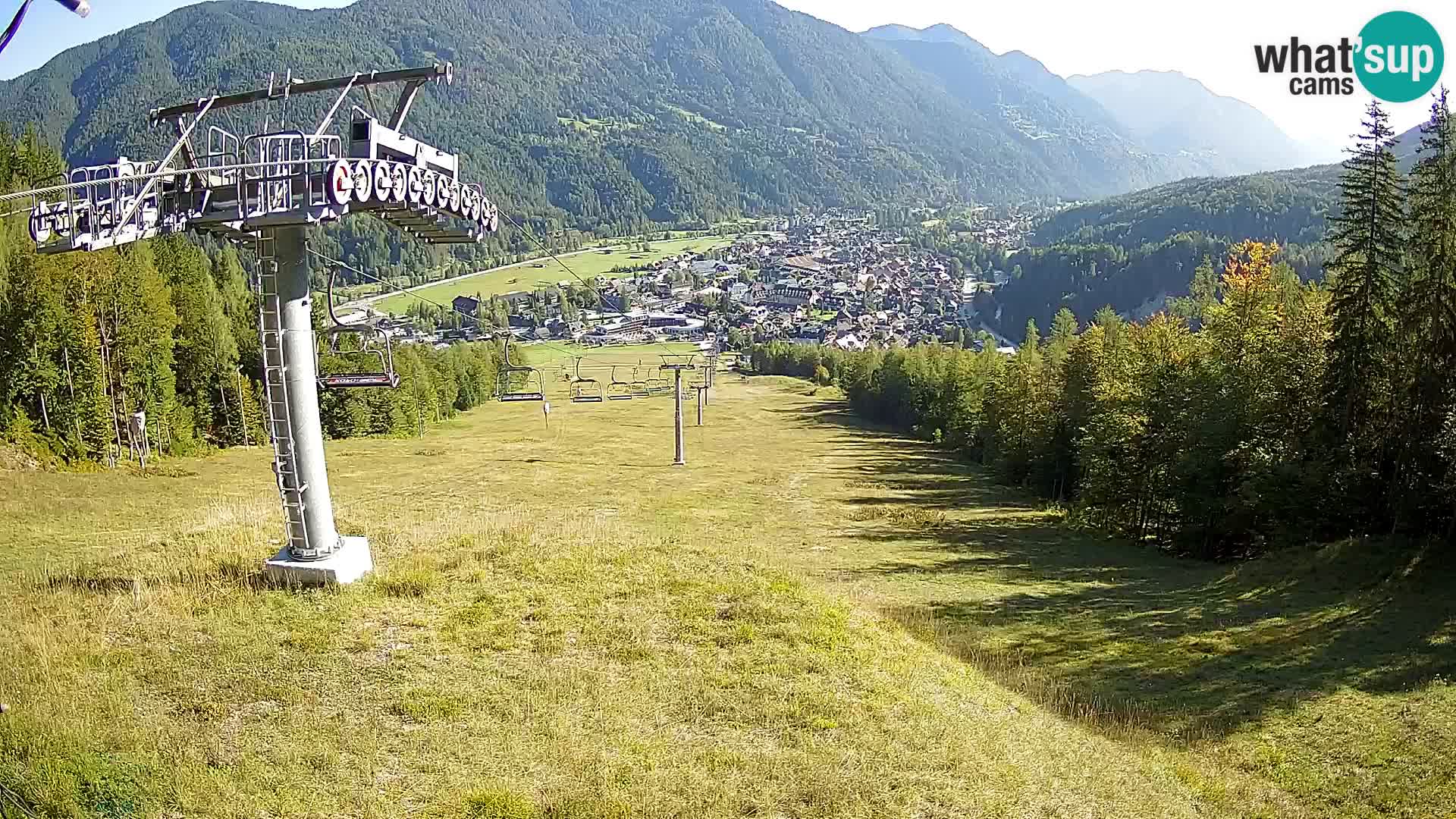 Kekec Kranjska Gora webcam LIVE – SKI Kranjska Gora