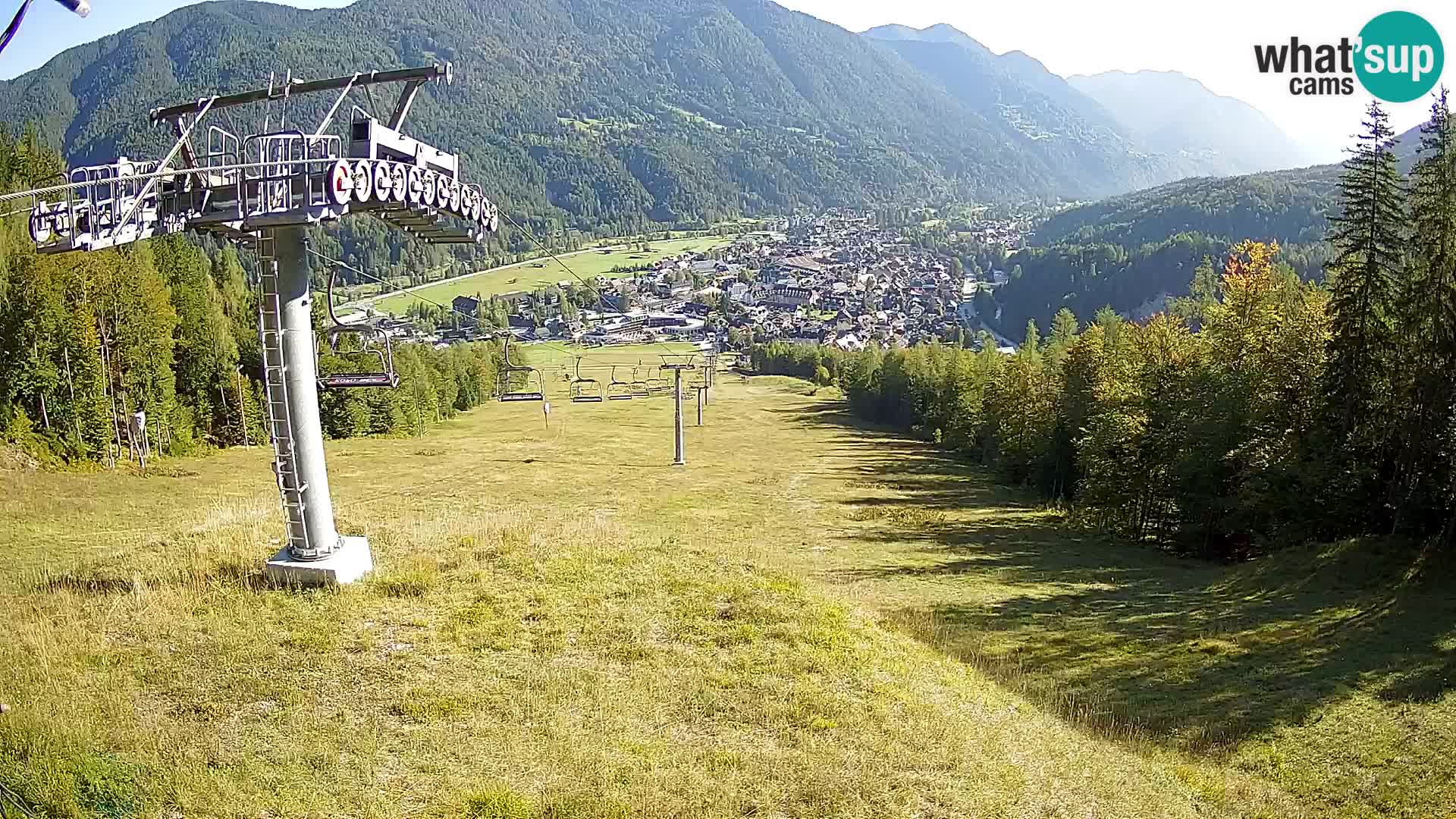 Kekec Kranjska Gora Live webcam – skijanje Kranjska Gora