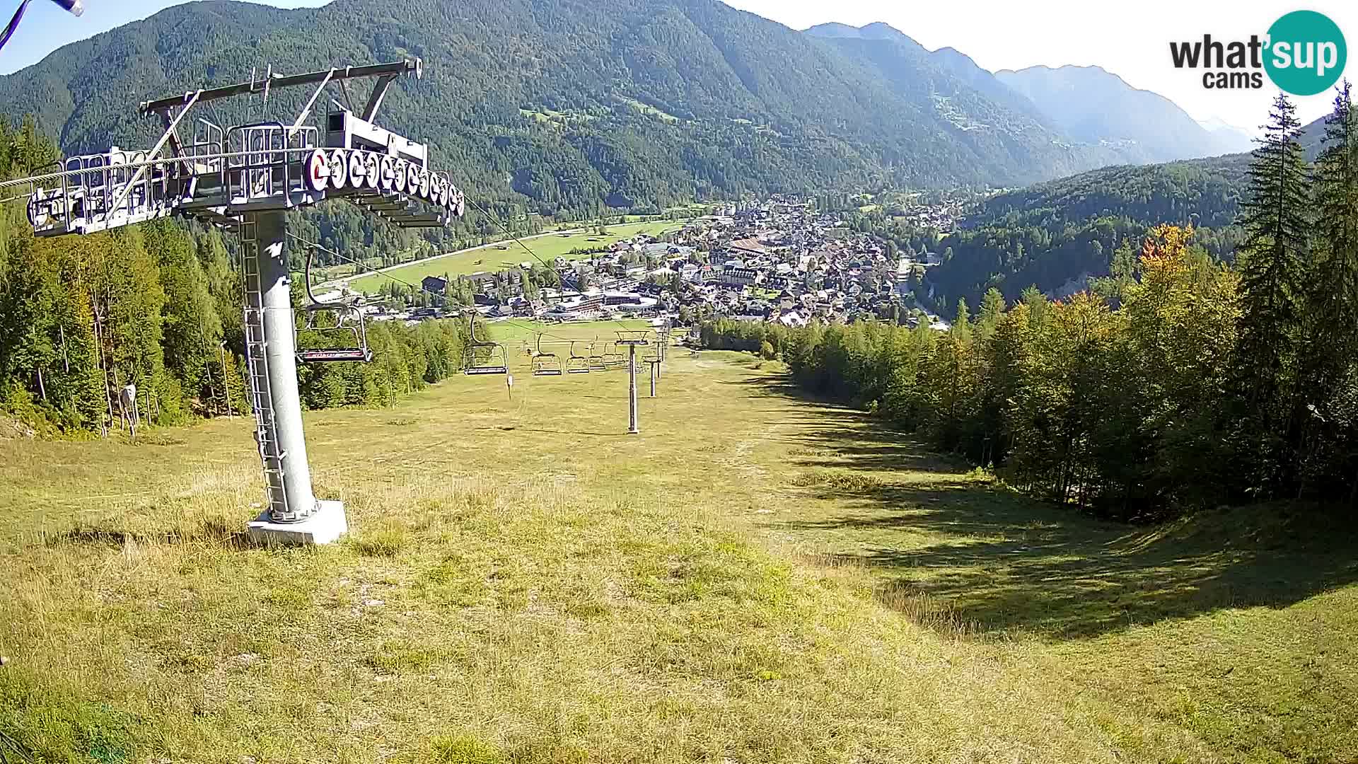 Kekec Kranjska Gora Live webcam