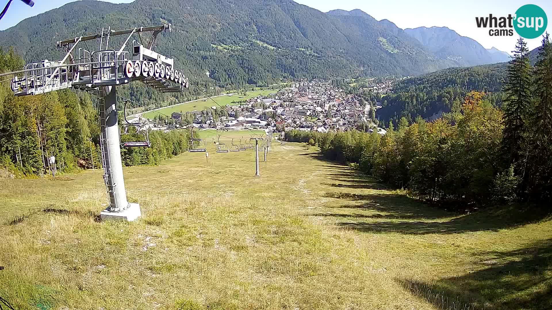 Kekec Kranjska Gora webcam – Kranjska Gora Eslovenia