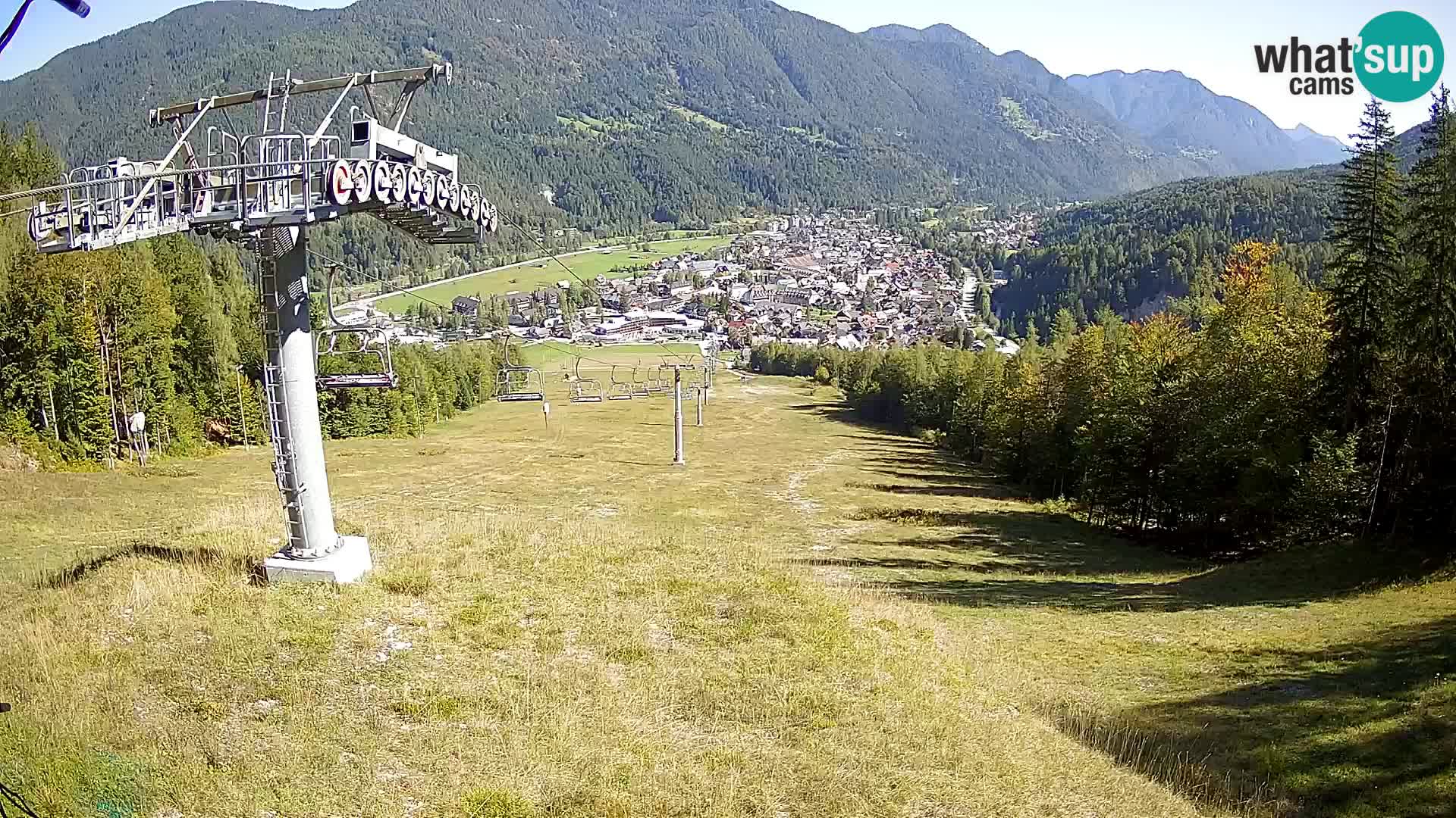 Kekec Kranjska Gora webcam LIVE – SKI Kranjska Gora