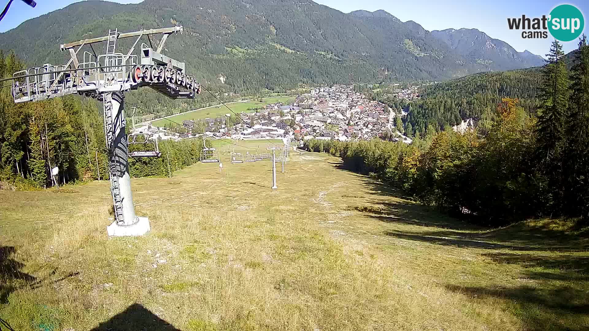 Kekec Kranjska Gora webcam – Kranjska Gora Eslovenia
