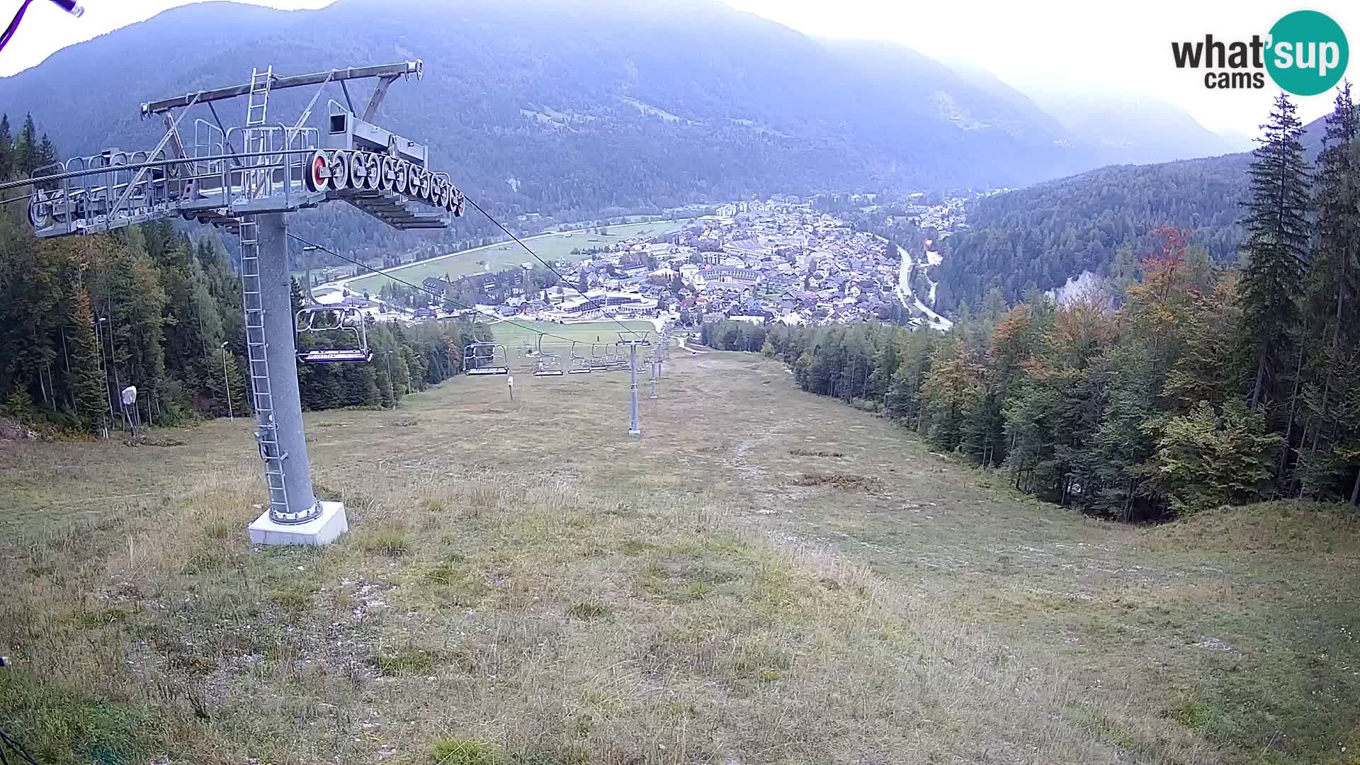 Kekec Kranjska Gora webcam – Kranjska Gora Eslovenia