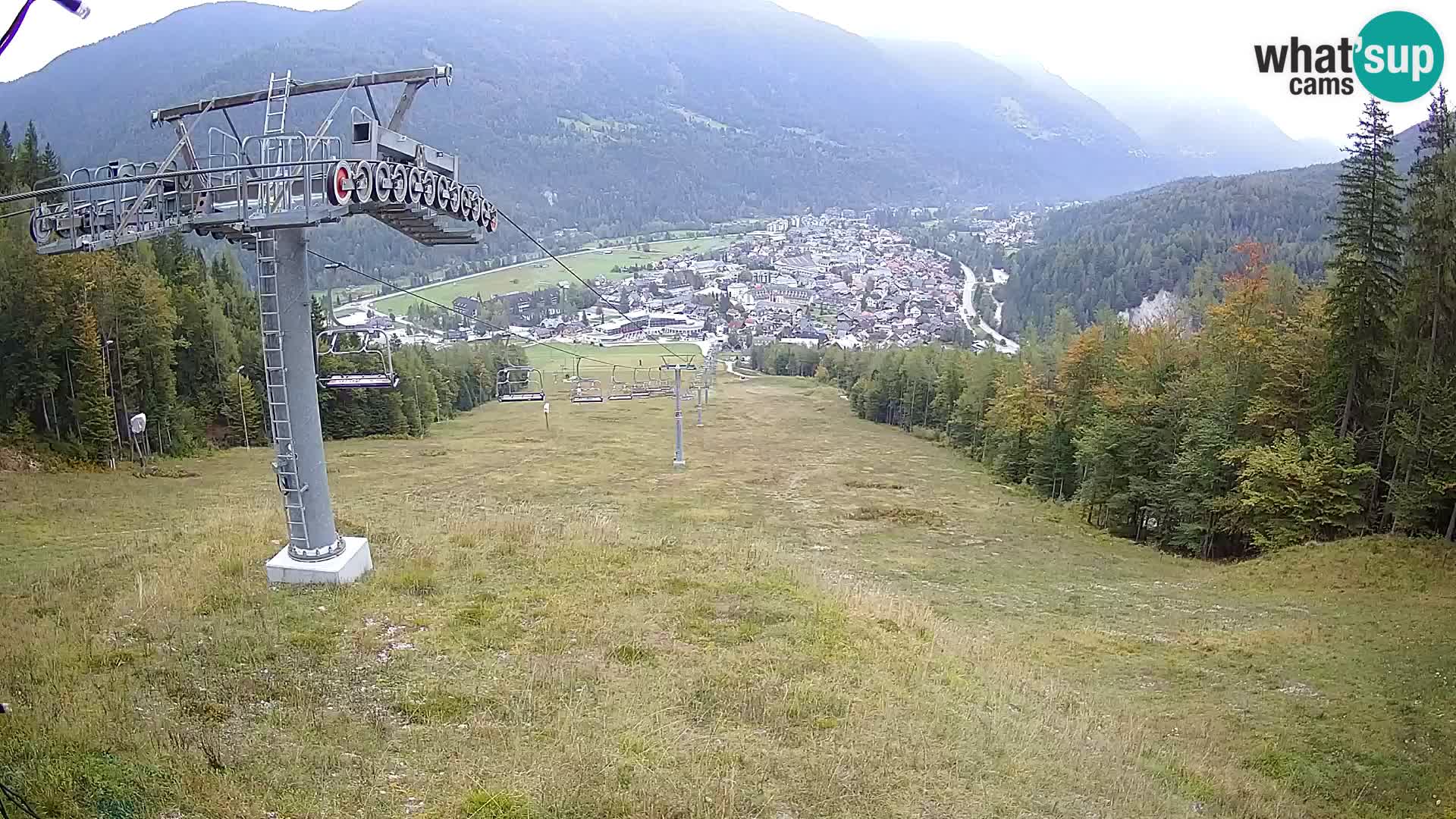 Kekec Kranjska Gora Live webcam