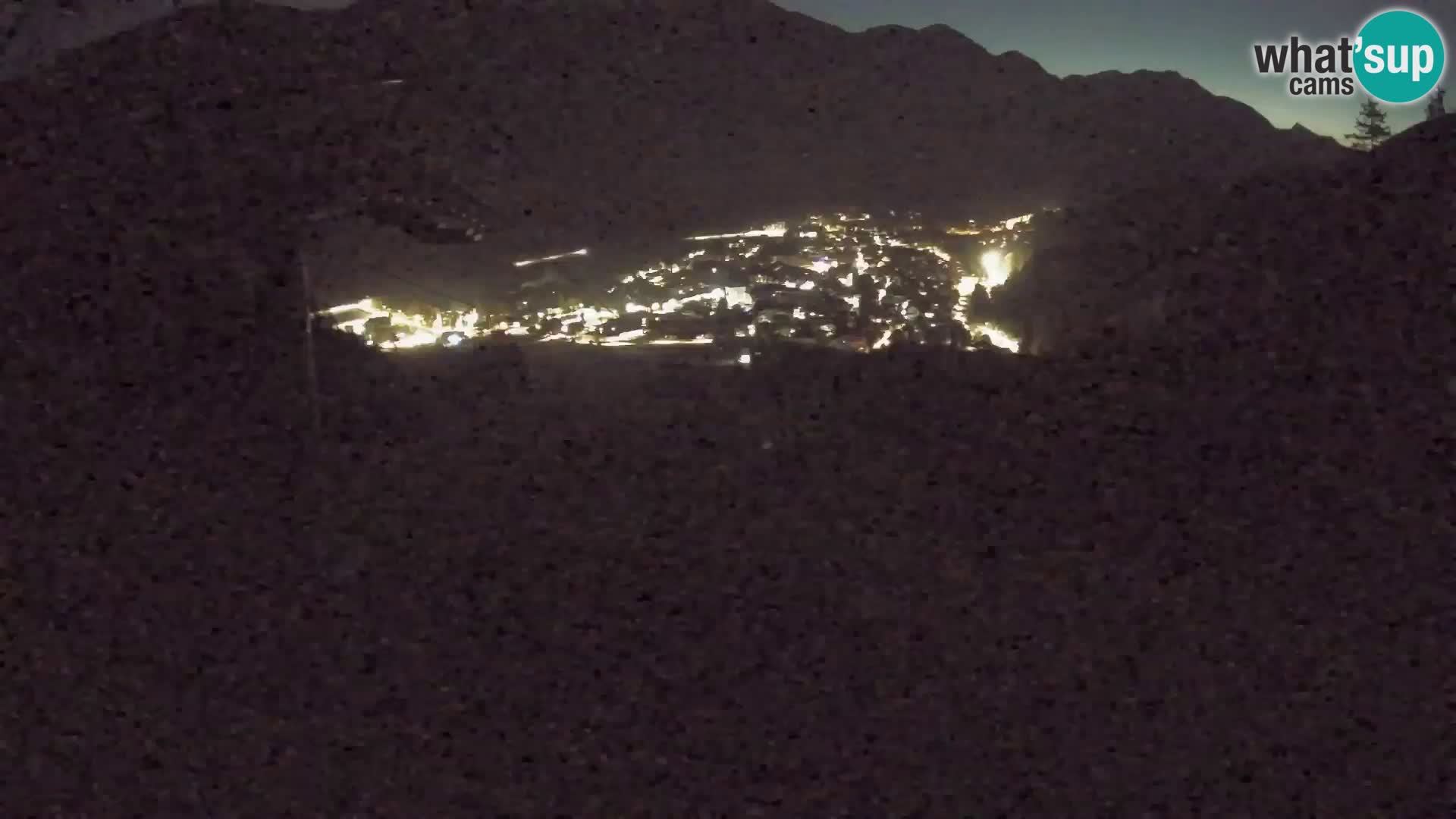 Kekec Kranjska Gora Live webcam – skijanje Kranjska Gora
