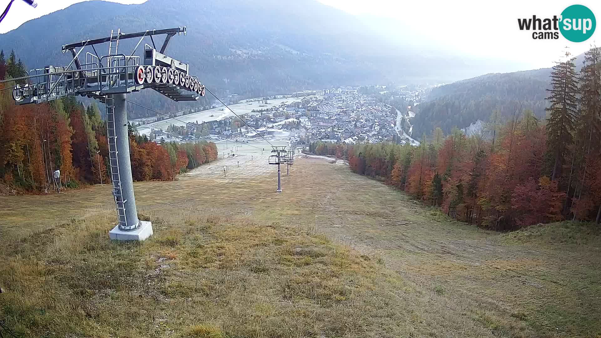 Kekec Kranjska Gora Live webcam
