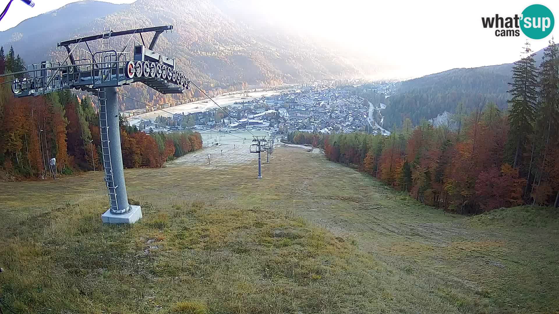 Kekec Kranjska Gora webcam – Kranjska Gora Eslovenia