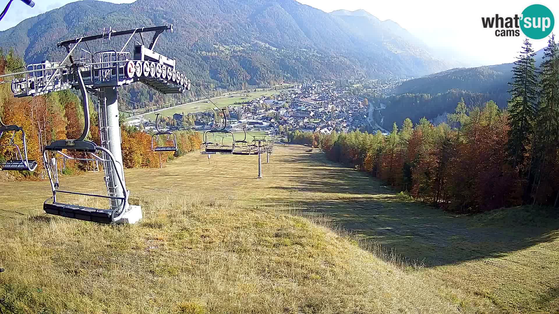 Kekec Kranjska Gora webcam LIVE – SKI Kranjska Gora