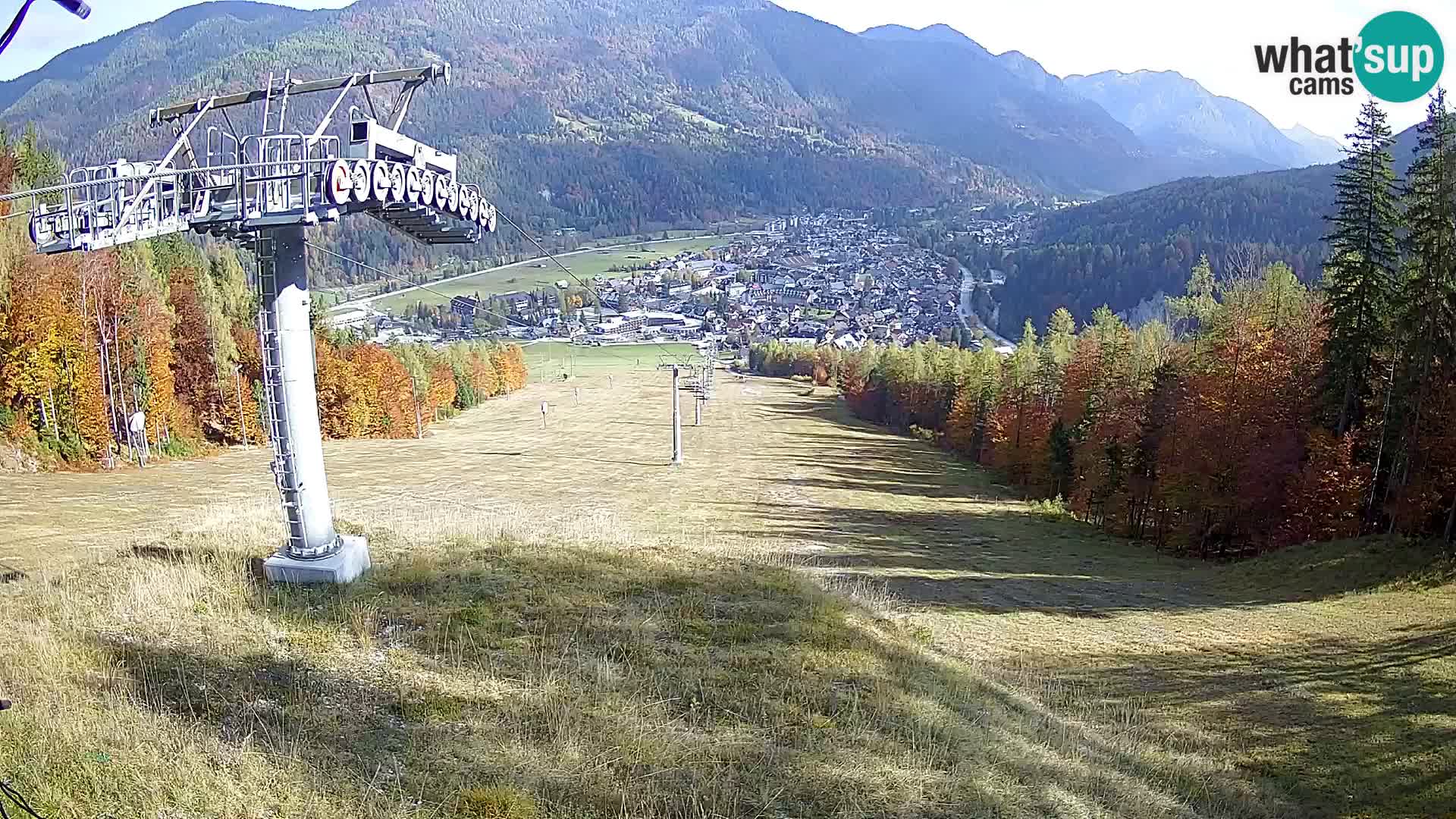 Kekec Kranjska Gora Live webcam