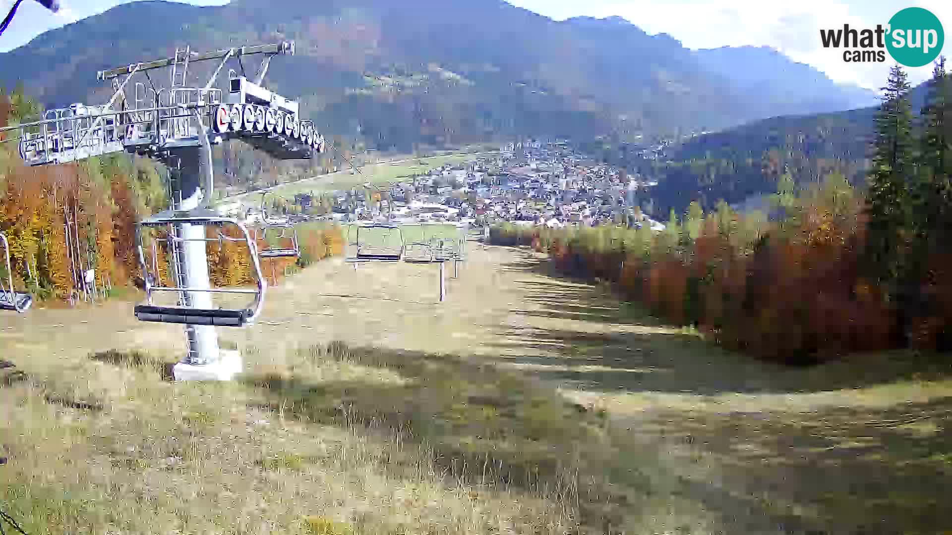 Kekec Kranjska Gora Live webcam – skijanje Kranjska Gora