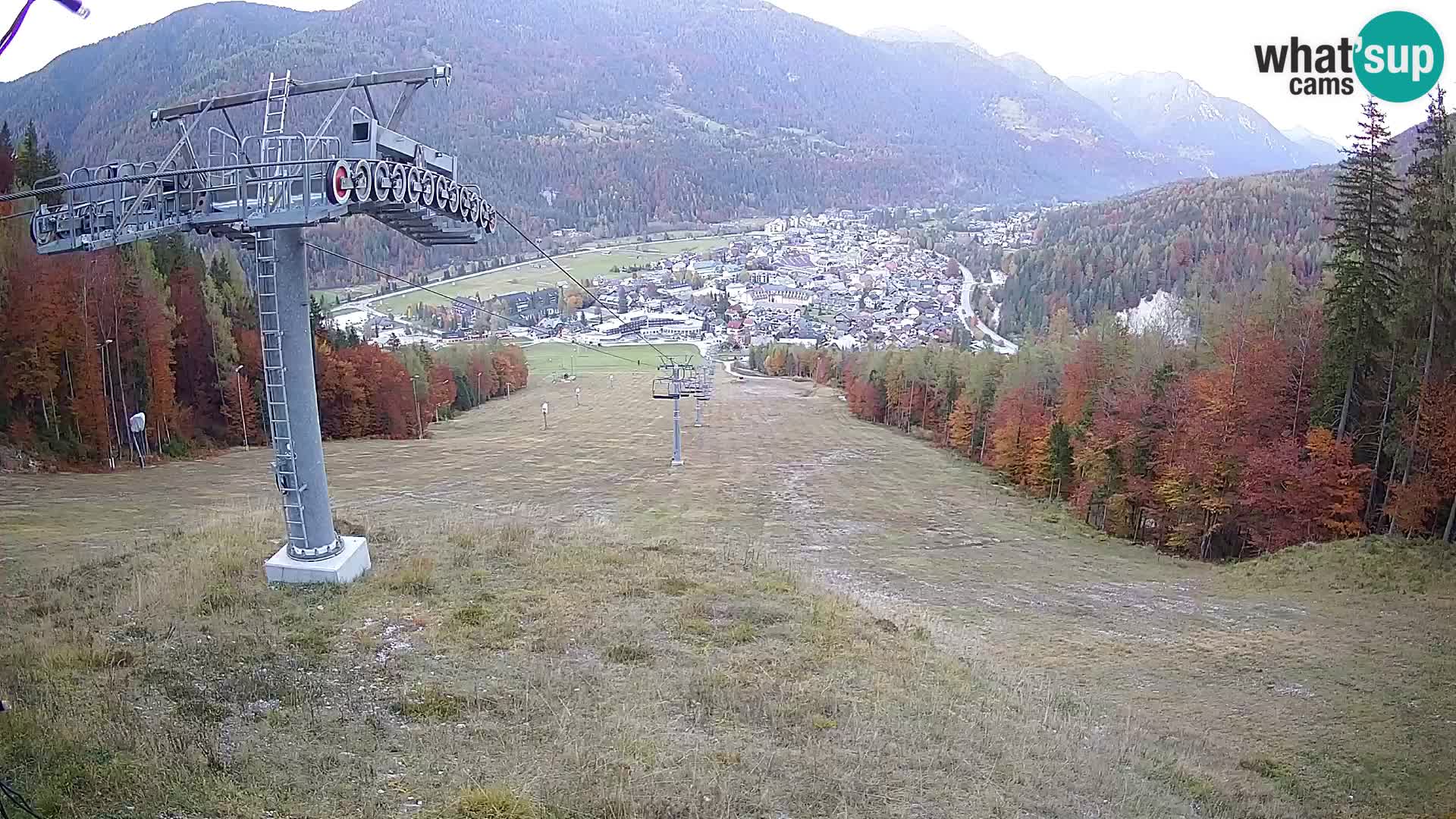 Kekec Kranjska Gora Live webcam – skijanje Kranjska Gora