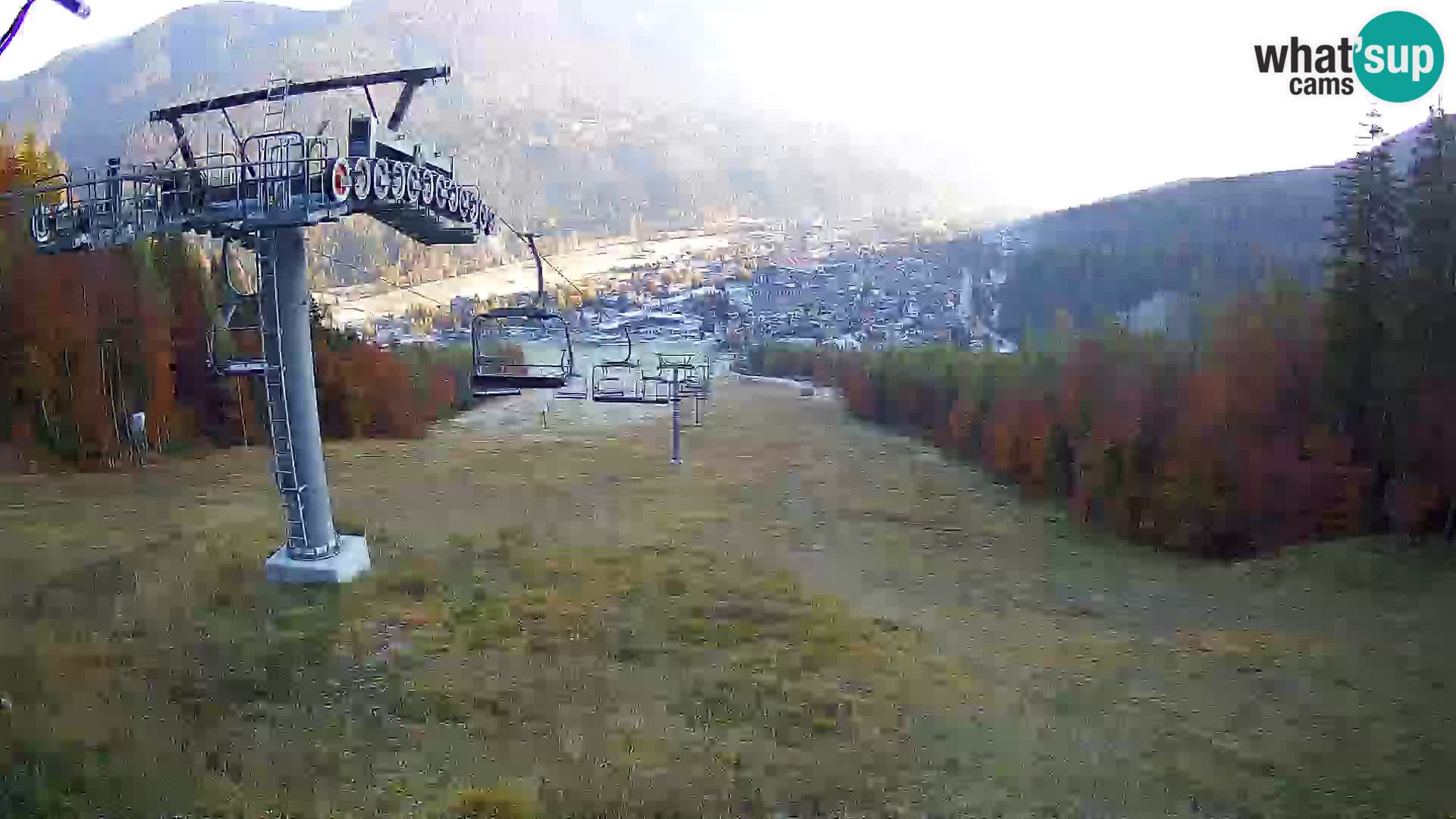 Kekec Kranjska Gora Live webcam – skijanje Kranjska Gora