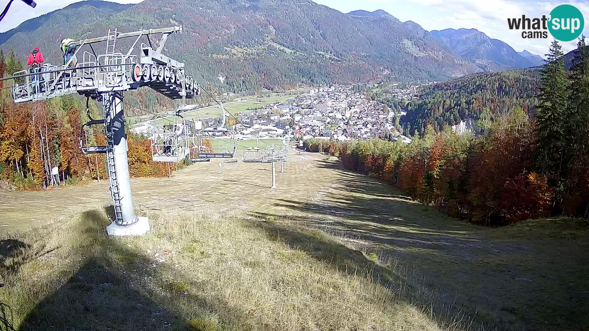 Kekec Kranjska Gora webcam – Kranjska Gora Eslovenia