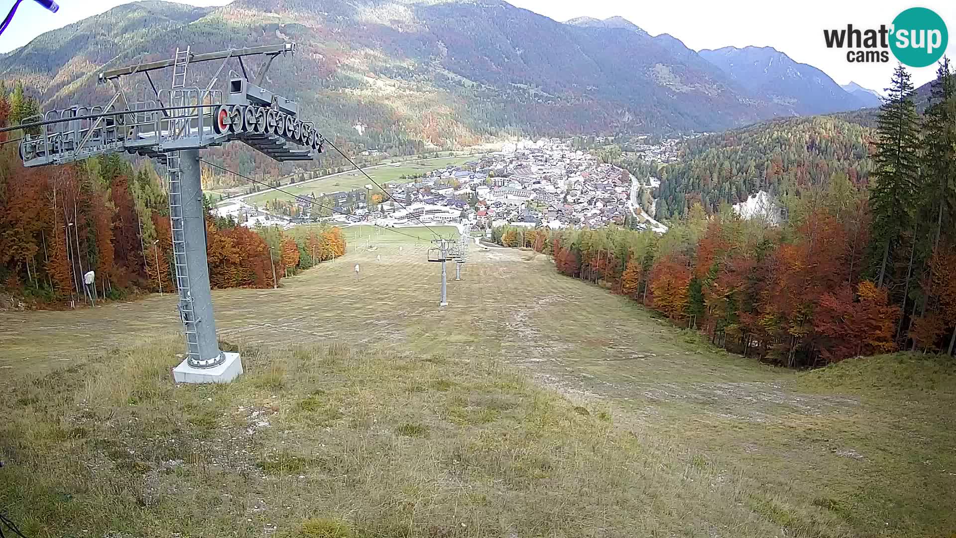 Kekec Kranjska Gora webcam – Kranjska Gora Eslovenia