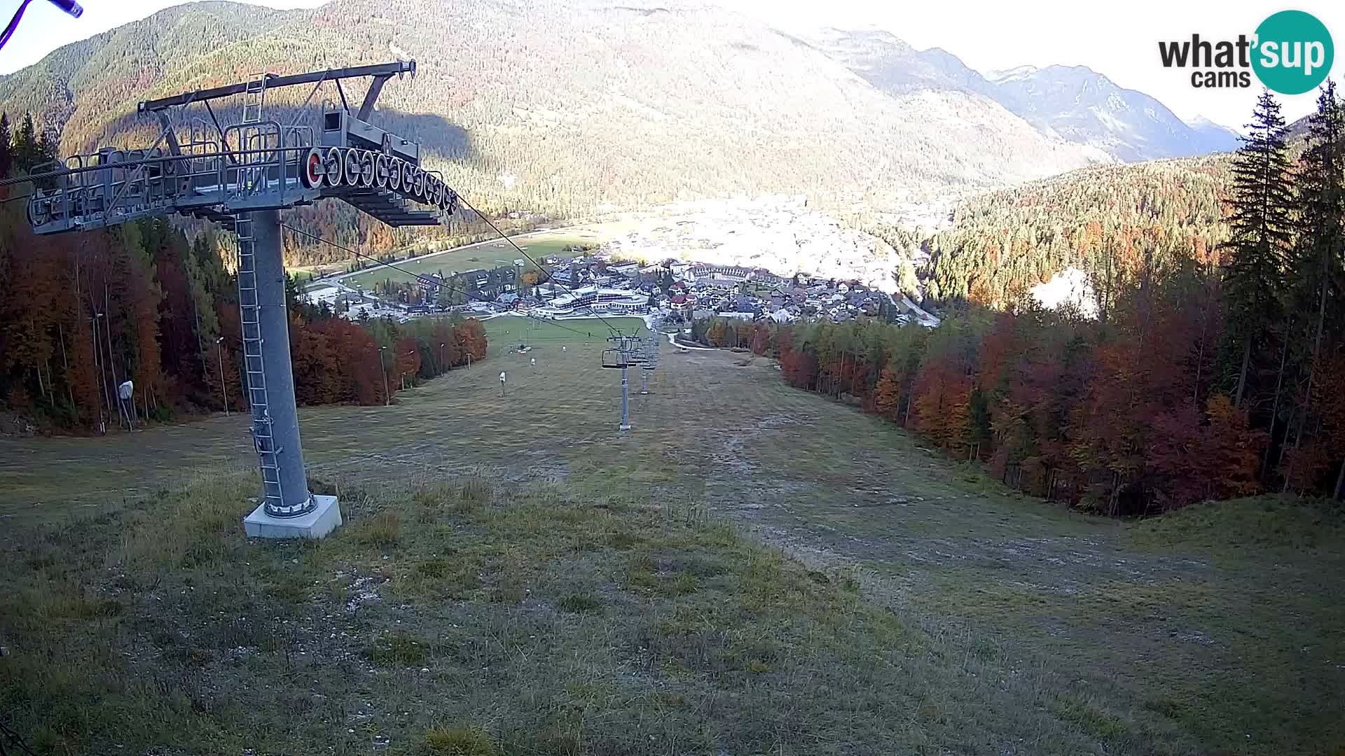 Kekec Kranjska Gora Live webcam – skijanje Kranjska Gora