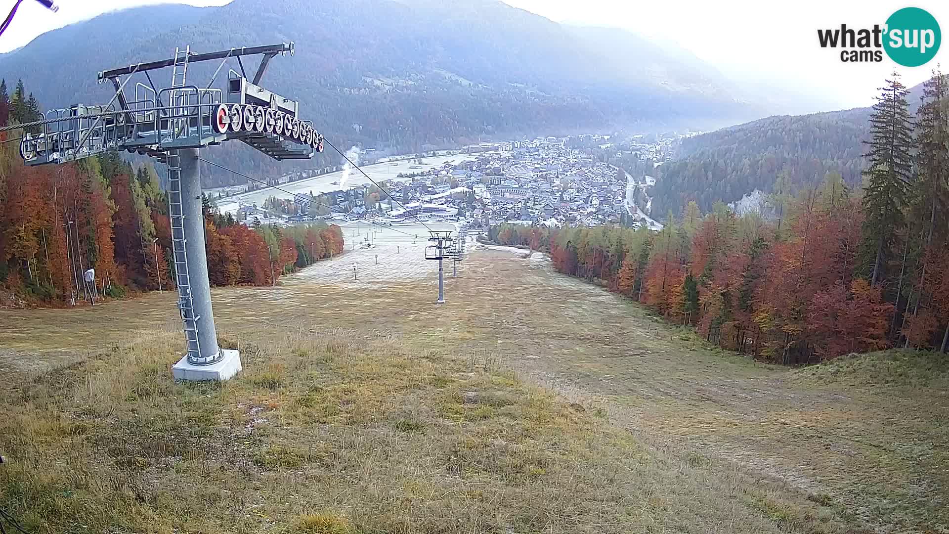 Kekec Kranjska Gora Live webcam