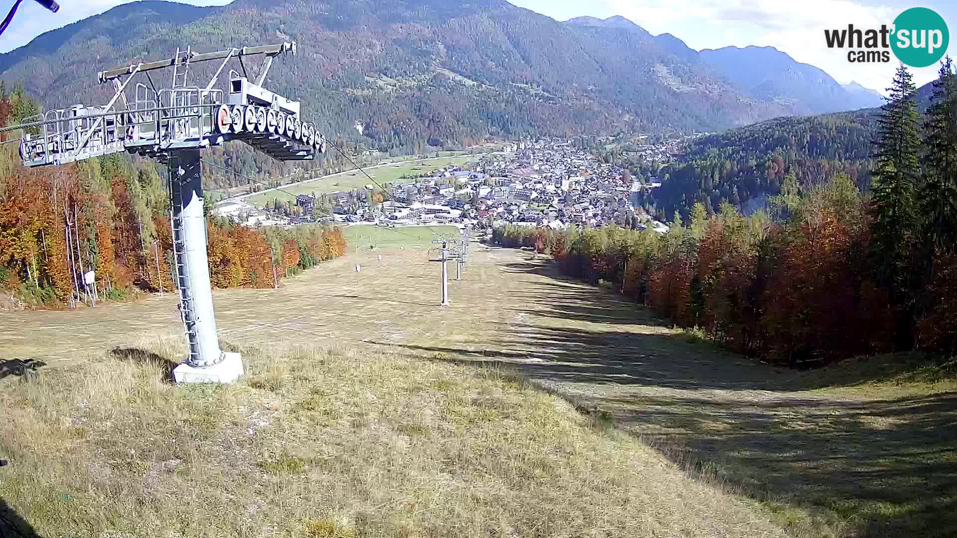 Kekec Kranjska Gora webcam LIVE – SKI Kranjska Gora