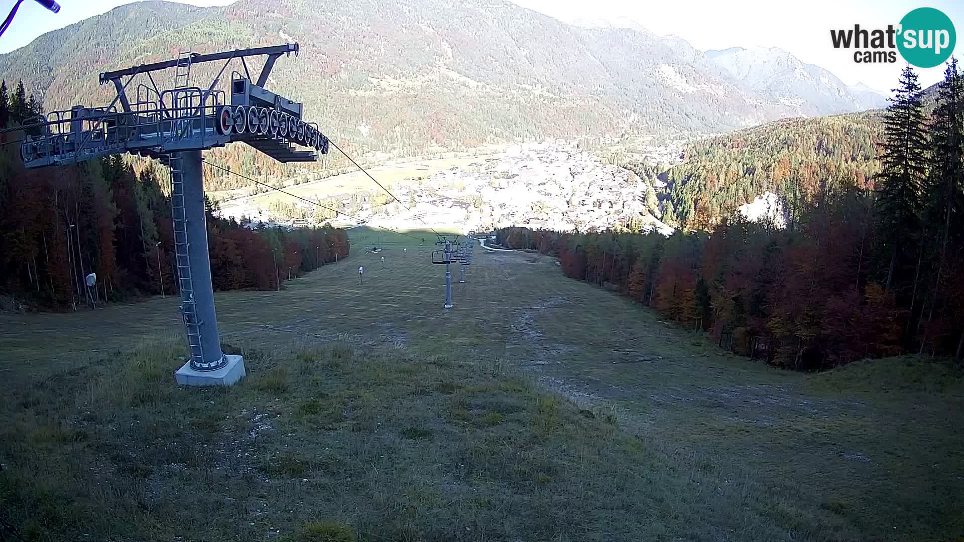 Kekec Kranjska Gora v živo spletna kamera