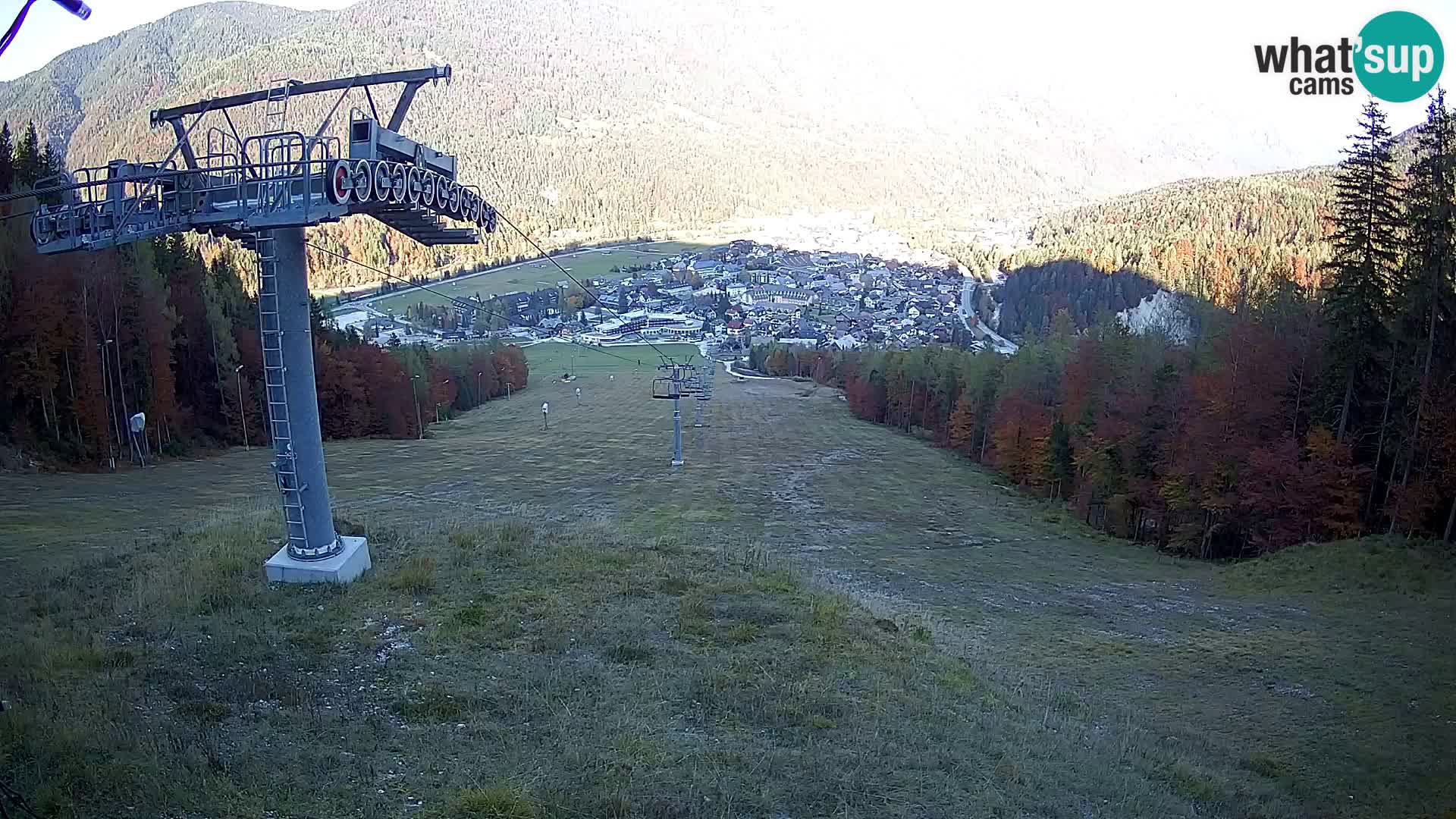 Kekec Kranjska Gora Live webcam