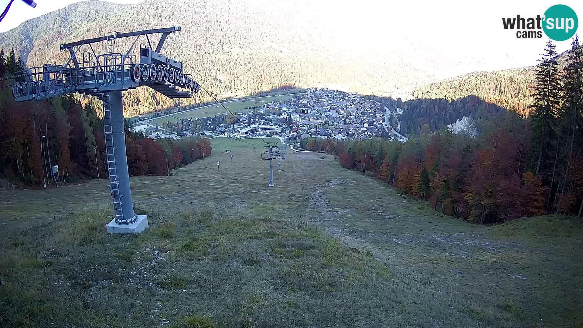 Kekec Kranjska Gora Live webcam