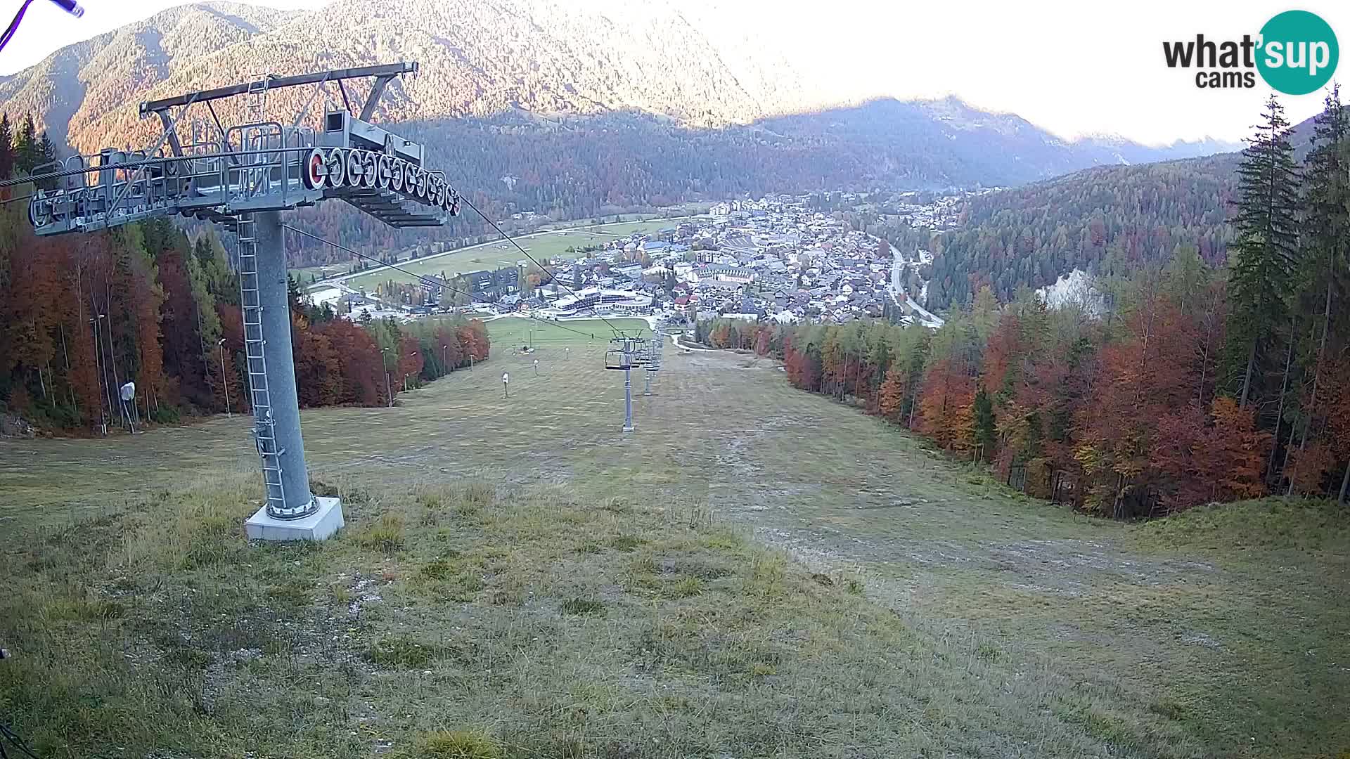 Kekec Kranjska Gora Live webcam – skijanje Kranjska Gora