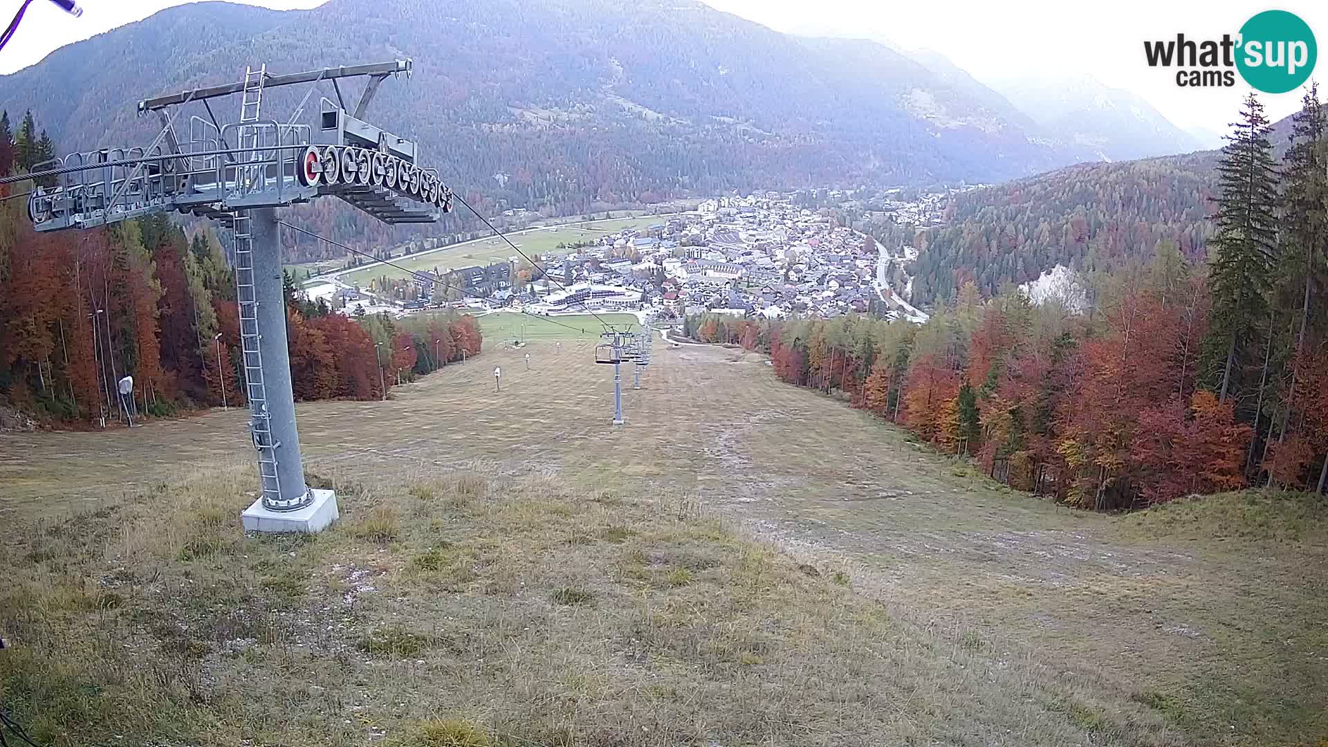 Kekec Kranjska Gora webcam – Kranjska Gora Eslovenia