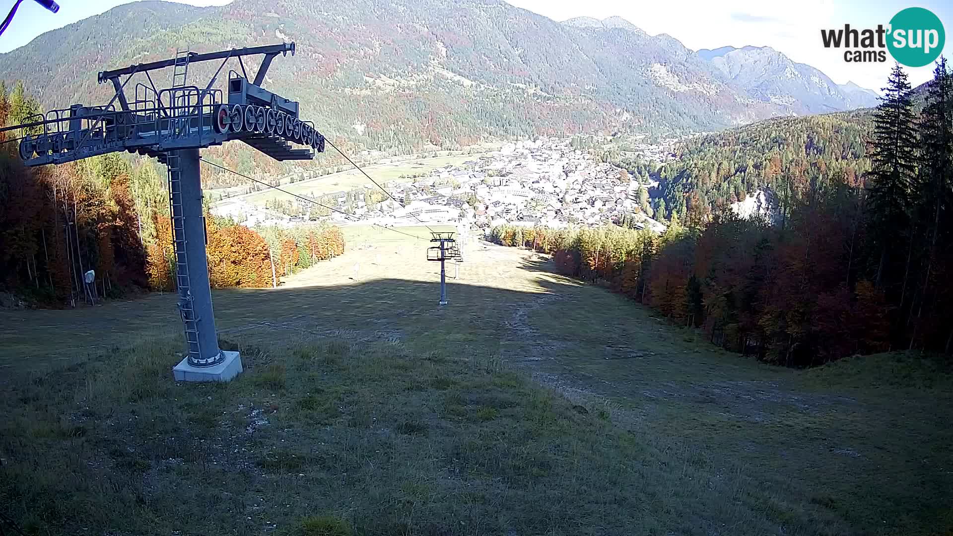 Kekec Kranjska Gora v živo spletna kamera
